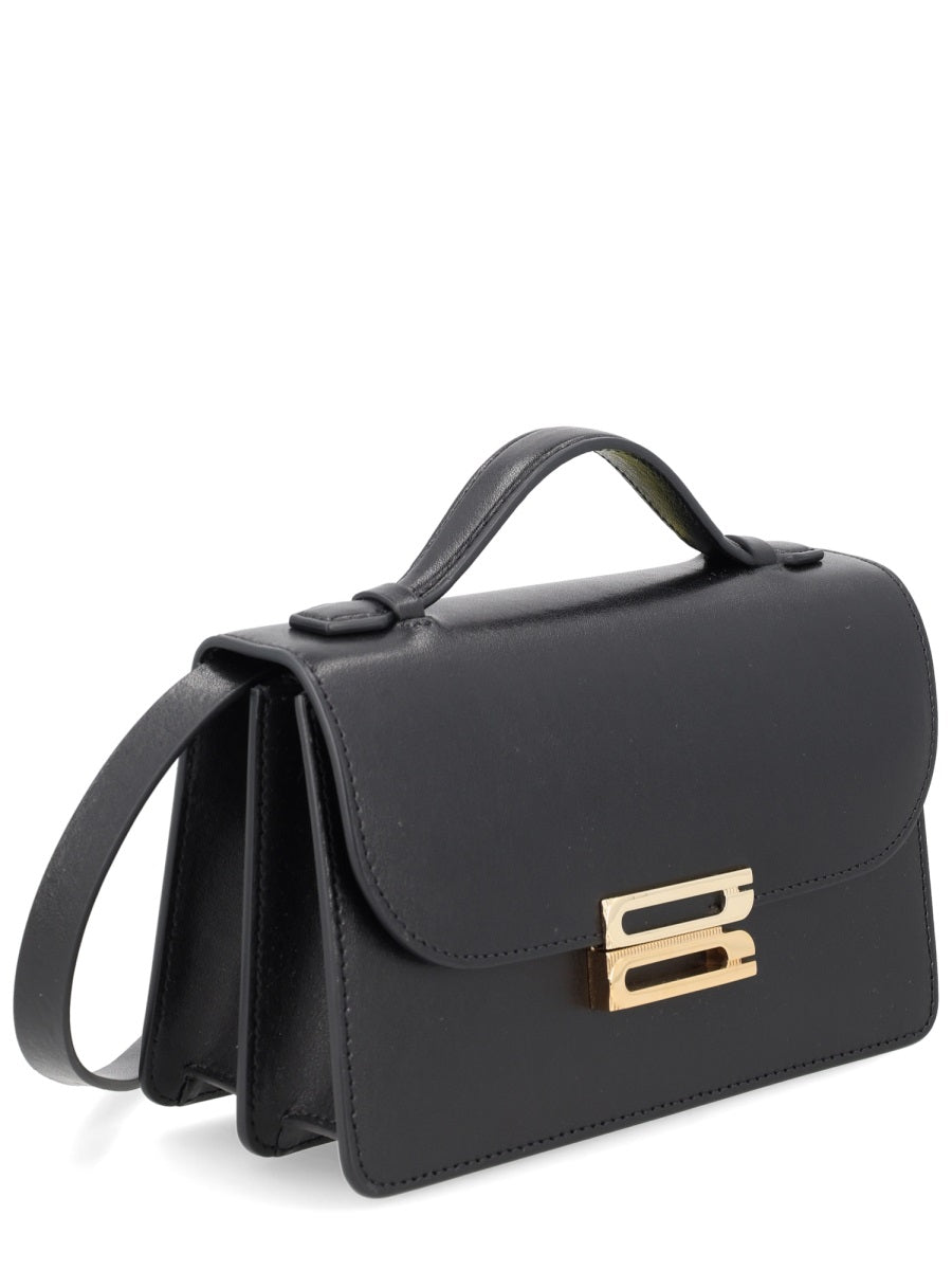 Victoria Beckham Borse a Spalla e Tracolla - Black | 814f020ad4cacb0b9f758308db4cce32649eb252