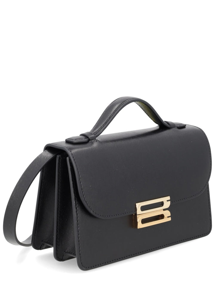 Victoria Beckham Borse a Spalla e Tracolla - Black | 814f020ad4cacb0b9f758308db4cce32649eb252