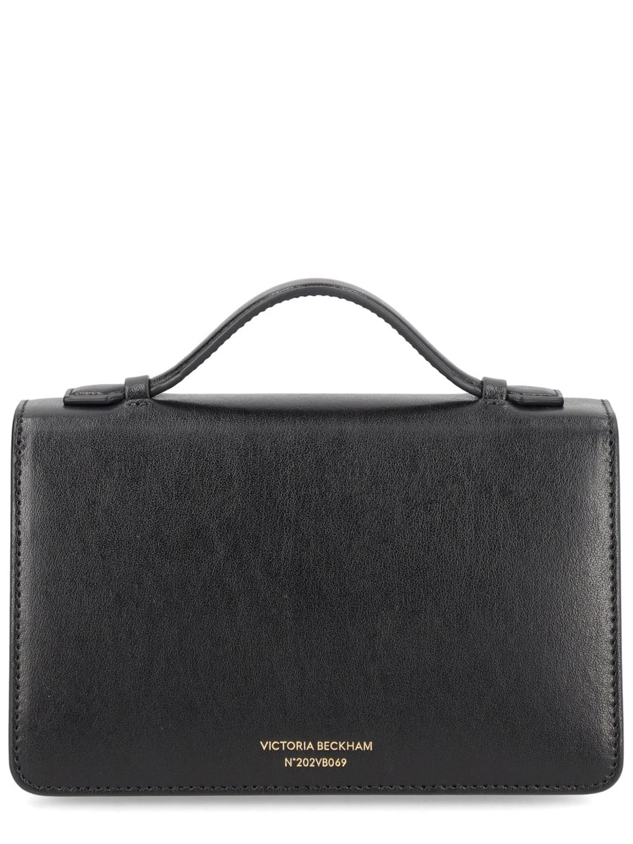 Victoria Beckham Borse a Spalla e Tracolla - Black | f91752fec05db8944de7119b5e4565c3cd278889