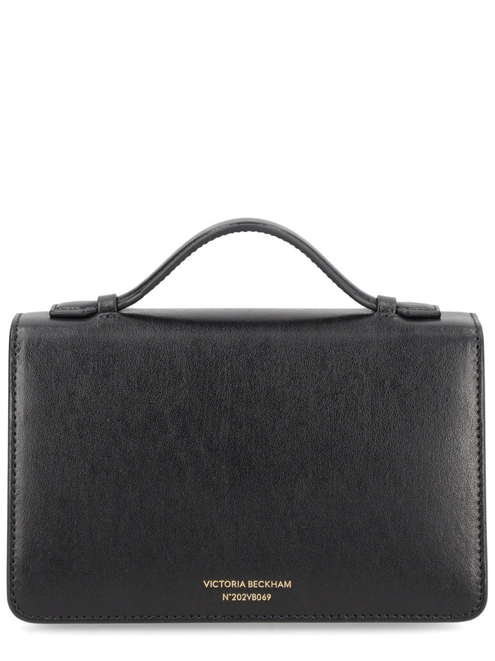 Victoria Beckham Borse a Spalla e Tracolla - Black | f91752fec05db8944de7119b5e4565c3cd278889