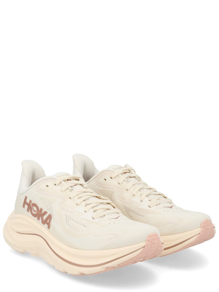 Hoka Sneakers - Powder | e87d3842eee5eb00486b8e6df0ade1ce4ab3fe16