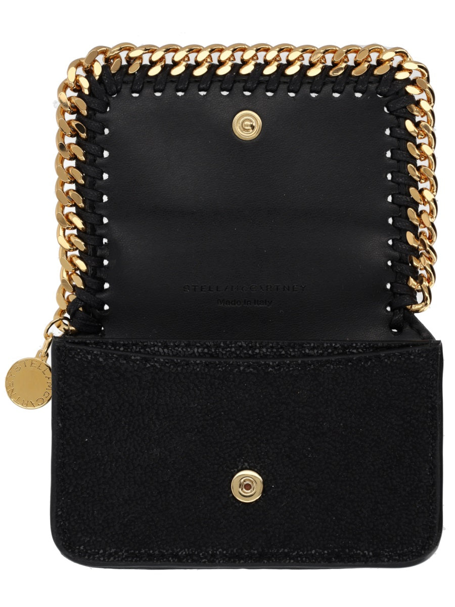 Stella Mccartney Portafogli e Portacarte - Black | ccb50a23e13e1af43c4fc2bf59527f95e4501076