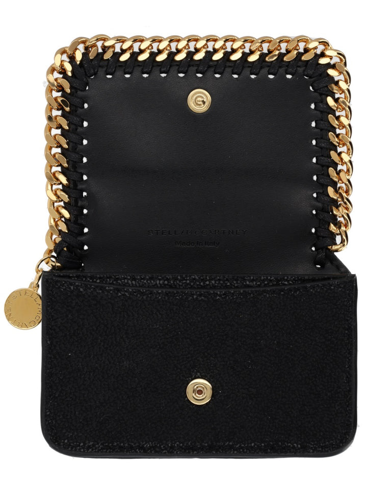 Stella Mccartney Portafogli e Portacarte - Black | ccb50a23e13e1af43c4fc2bf59527f95e4501076