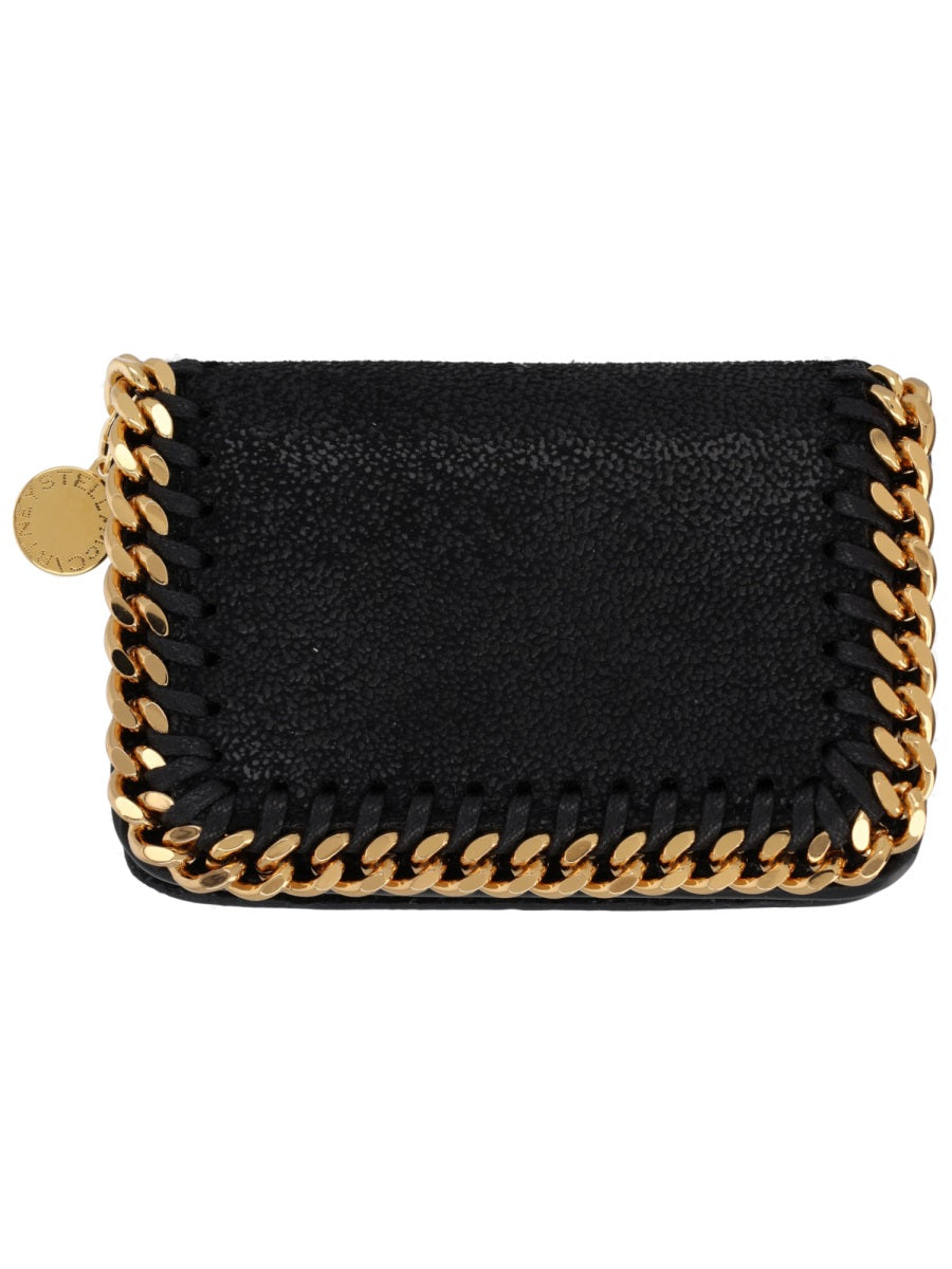 Stella Mccartney Portafogli e Portacarte - Black | e33154bda5d600bfb92e59aabaddb8dd4b569c98