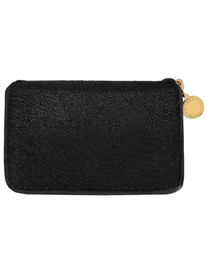 Stella Mccartney Portafogli e Portacarte - Black | 30bd4642e7ef794bd14a7843986f446bb9199744