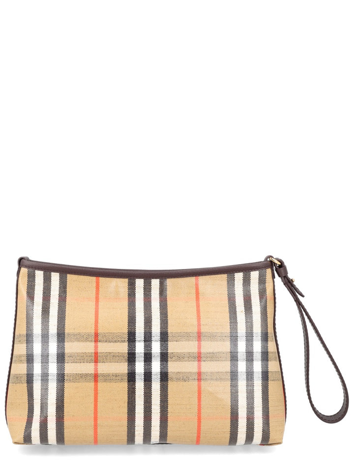 Burberry Pochette - Multicolour | 4b7242f249d314d7ccdfece02fc121c1fb722368