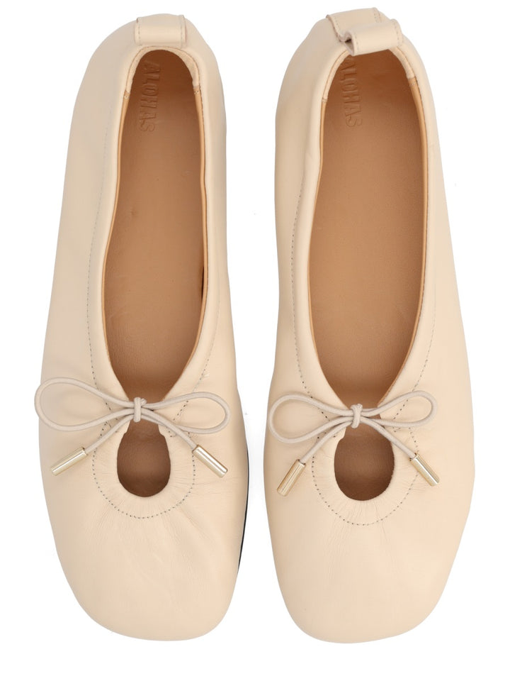 Alohas Scarpe Basse - Yellow | d54733f5b8da179994d7cd54e40204a351212356