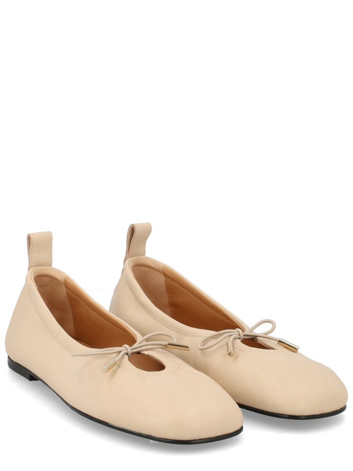 Alohas Scarpe Basse - Yellow | 5a6edf84a7aa25e17a72f64e8c95fdf1b6b7682a