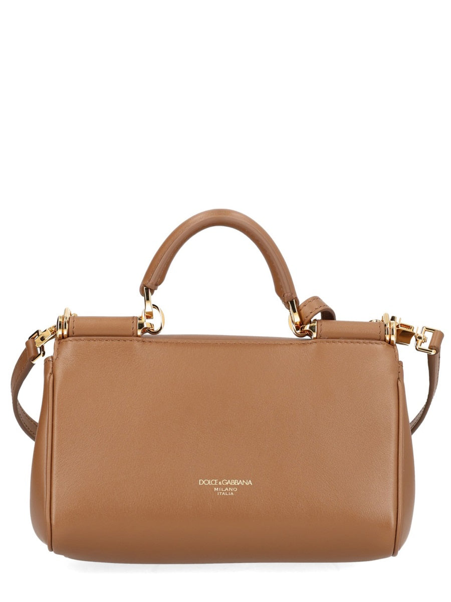 Dolce & Gabbana Borse a Mano - Brown | dbf97989f06eaffe19d7c63479e26fb53ac1f8b8