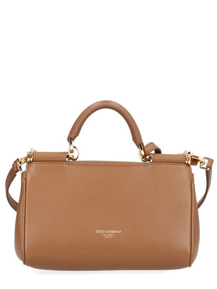 Dolce & Gabbana Borse a Mano - Brown | dbf97989f06eaffe19d7c63479e26fb53ac1f8b8