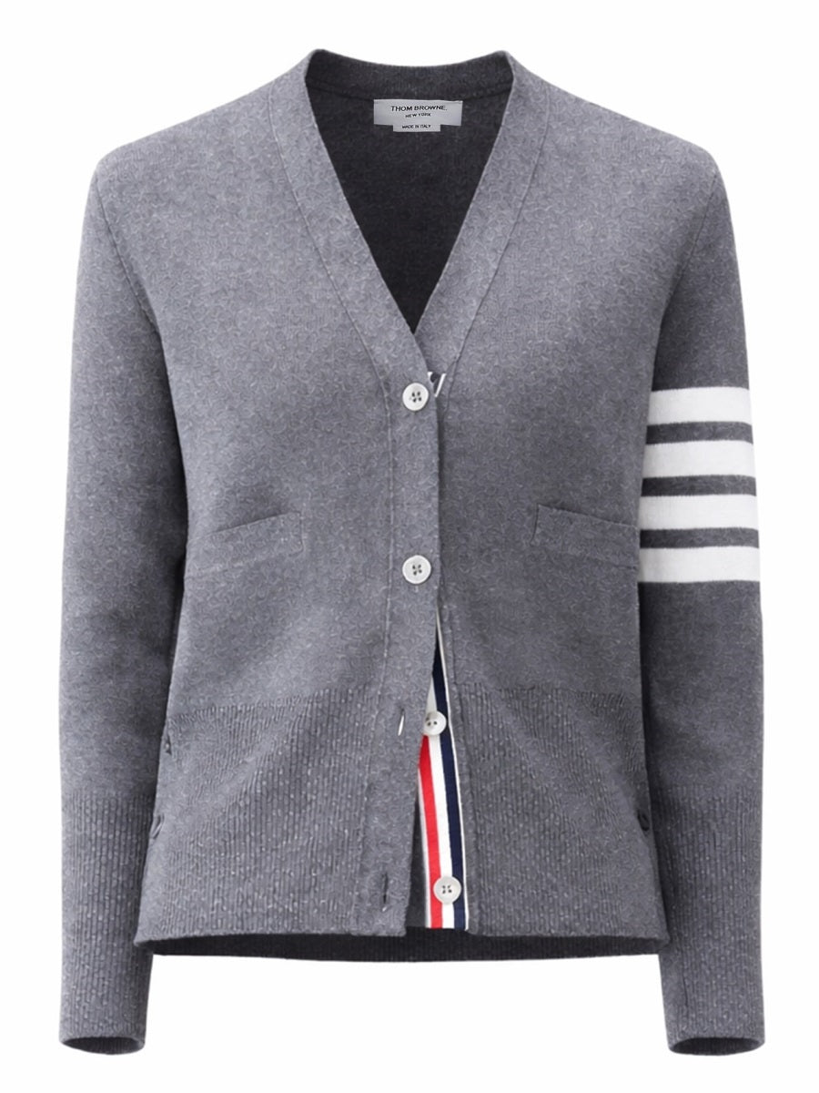 Thom Browne Maglioni - Grey | 8cbb1cbb7462e4aef07f081d21f26aedddb8f7d4