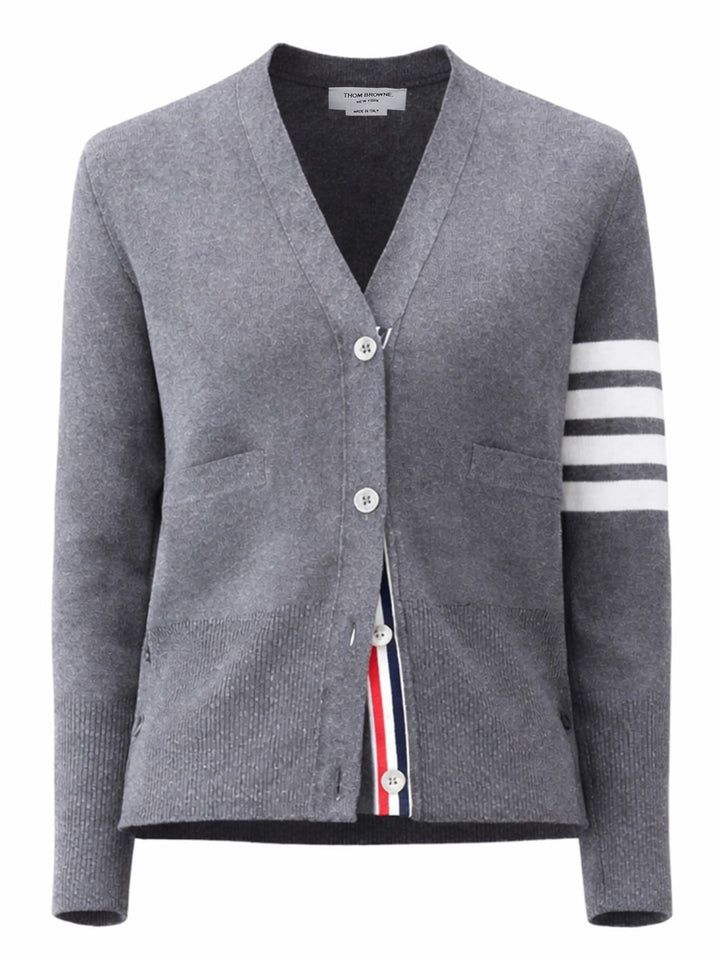 Thom Browne Maglioni - Grey | 8cbb1cbb7462e4aef07f081d21f26aedddb8f7d4