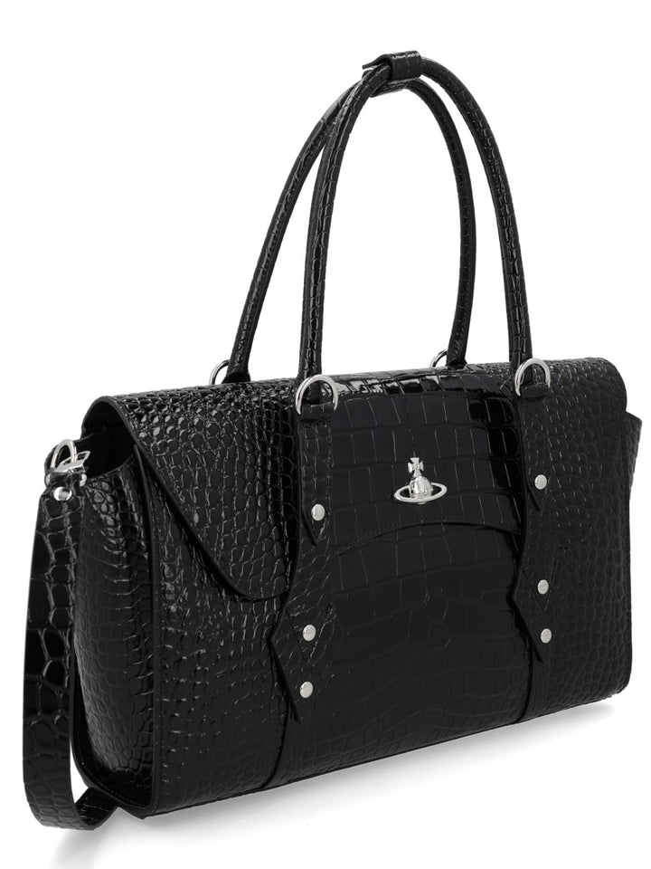 Vivienne Westwood Borse a Mano - Black | dbdf4f13d194c5d279a3da323542203acb23ba5a