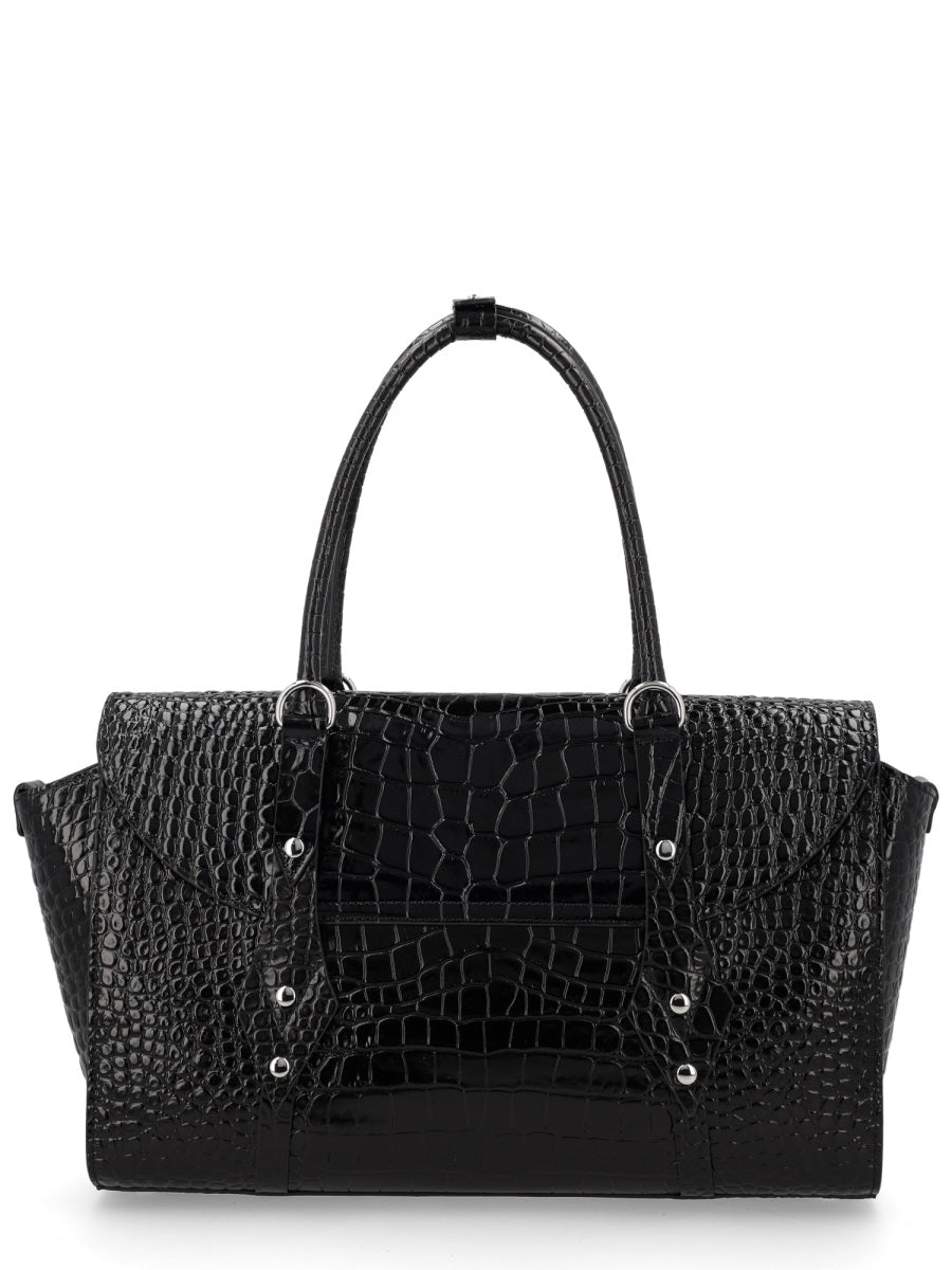 Vivienne Westwood Borse a Mano - Black | 79a5877f90a77ed0f3980b9868d08d47fe2dff6a