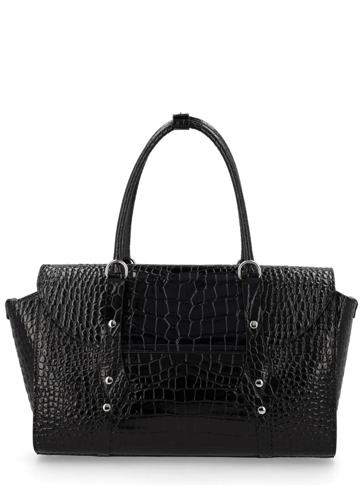 Vivienne Westwood Borse a Mano - Black | 79a5877f90a77ed0f3980b9868d08d47fe2dff6a