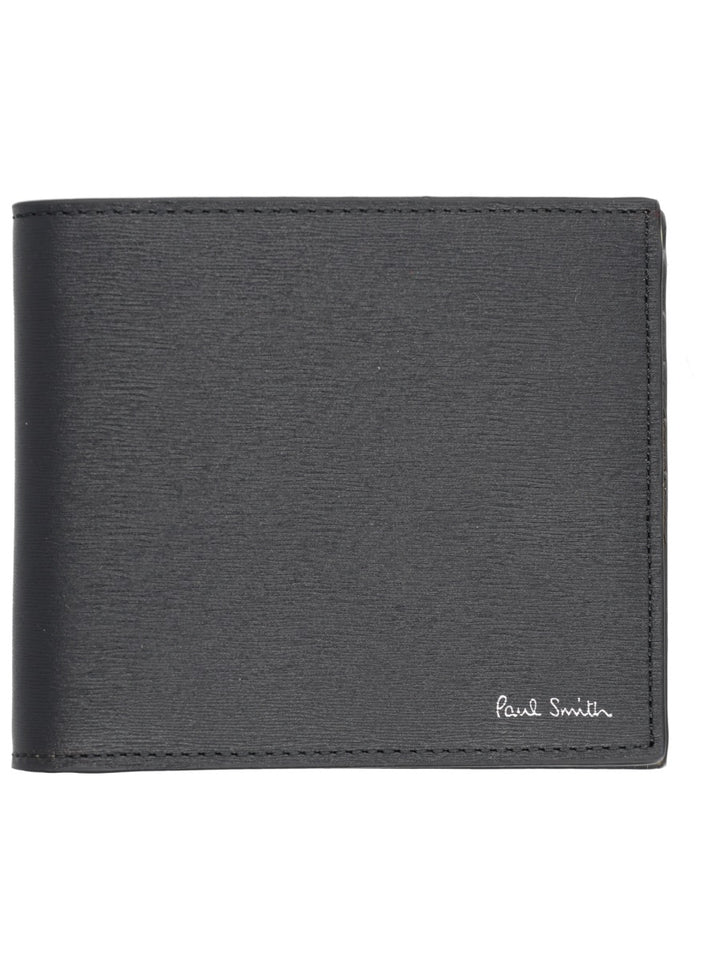 Paul Smith Portafogli e Portacarte - Black | 0410bcef083decadf9c8f447b66c3bdc145f2120
