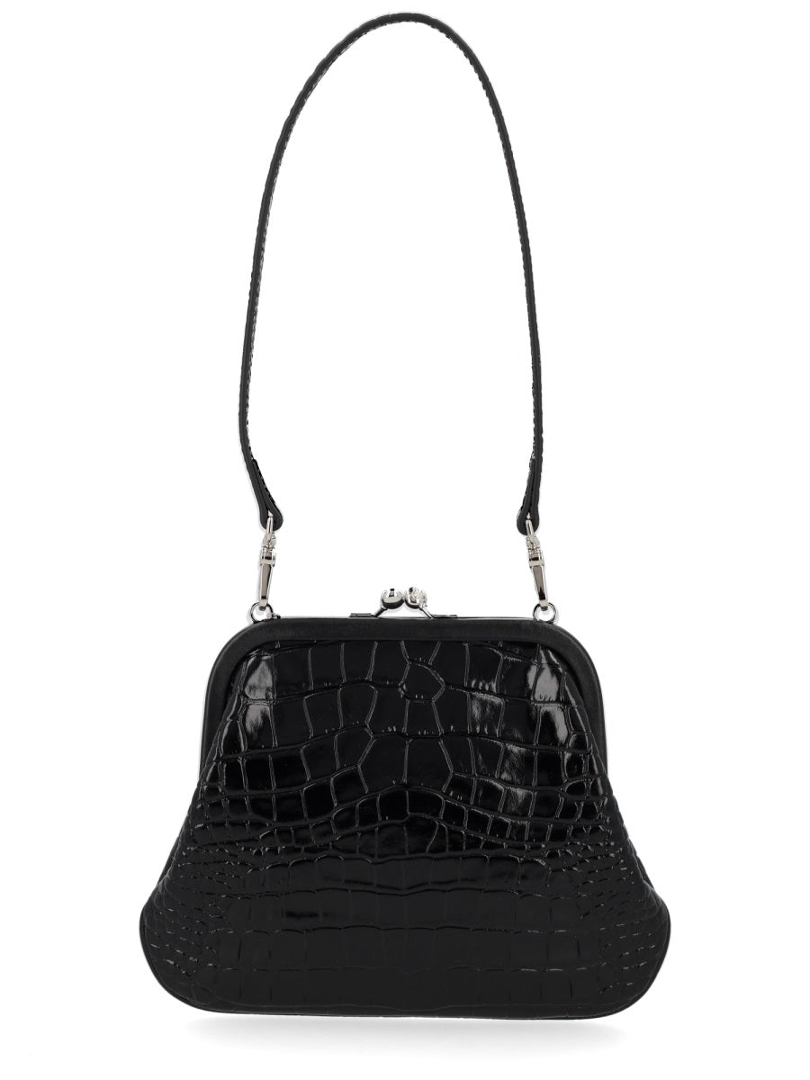 Vivienne Westwood Borse a Spalla e Tracolla - Black | aa5e633a8d24ec3a612c950fa1510c029816a42b