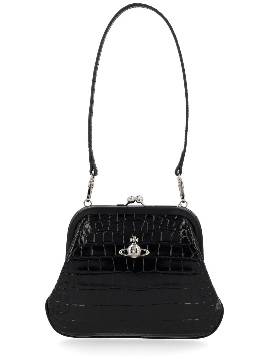 Vivienne Westwood Borse a Spalla e Tracolla - Black | 96f3110e8cfe2dfb8f091a9421659001a4c165fd