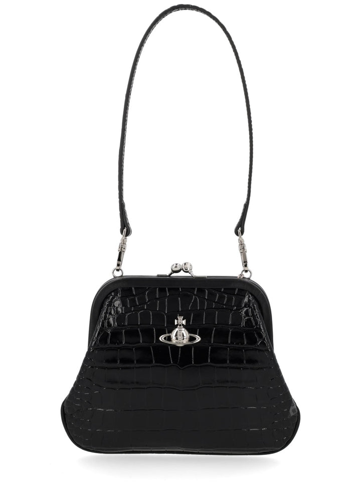 Vivienne Westwood Borse a Spalla e Tracolla - Black | 96f3110e8cfe2dfb8f091a9421659001a4c165fd