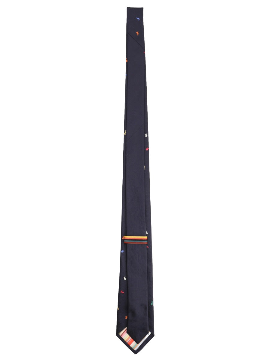 Paul Smith Cravatte e Papillon - Blue | 3485495e586a40c766afe1c977089ce2980d3eb6