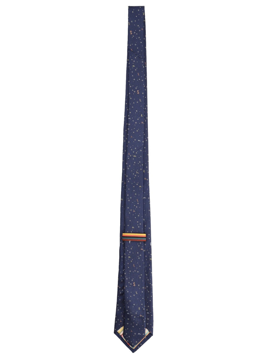 Paul Smith Cravatte e Papillon - Blue | 13b49712896795db353c8124167c259144ea6054