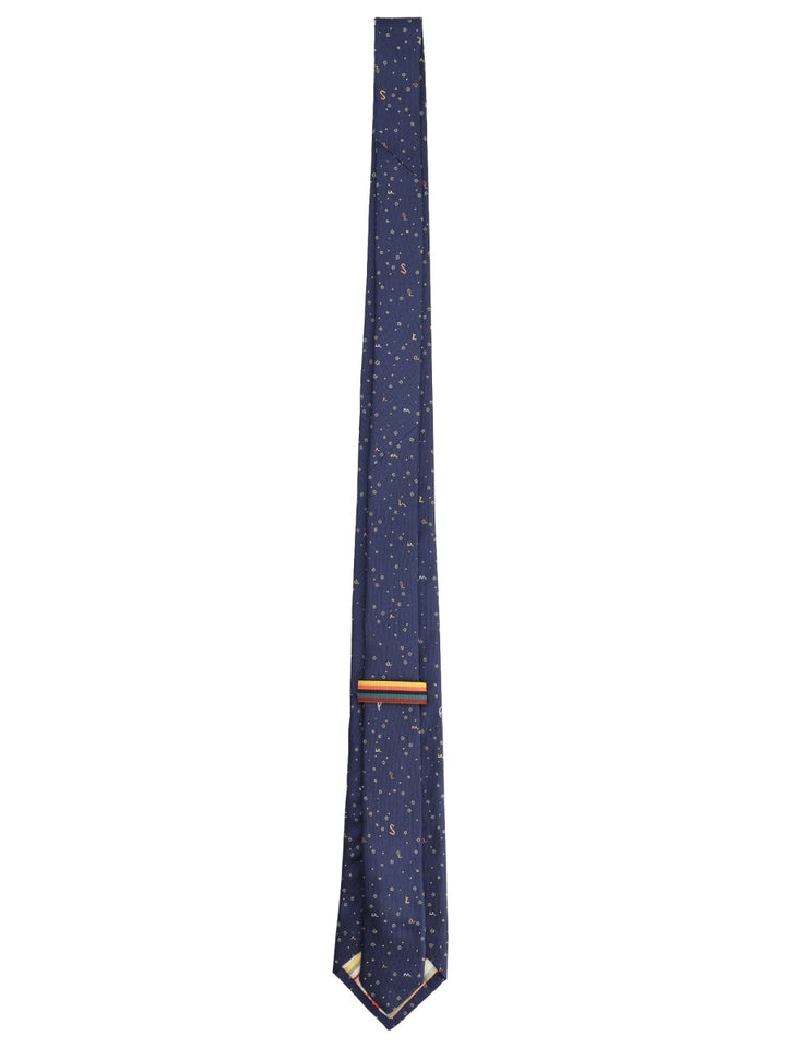 Paul Smith Cravatte e Papillon - Blue | 13b49712896795db353c8124167c259144ea6054