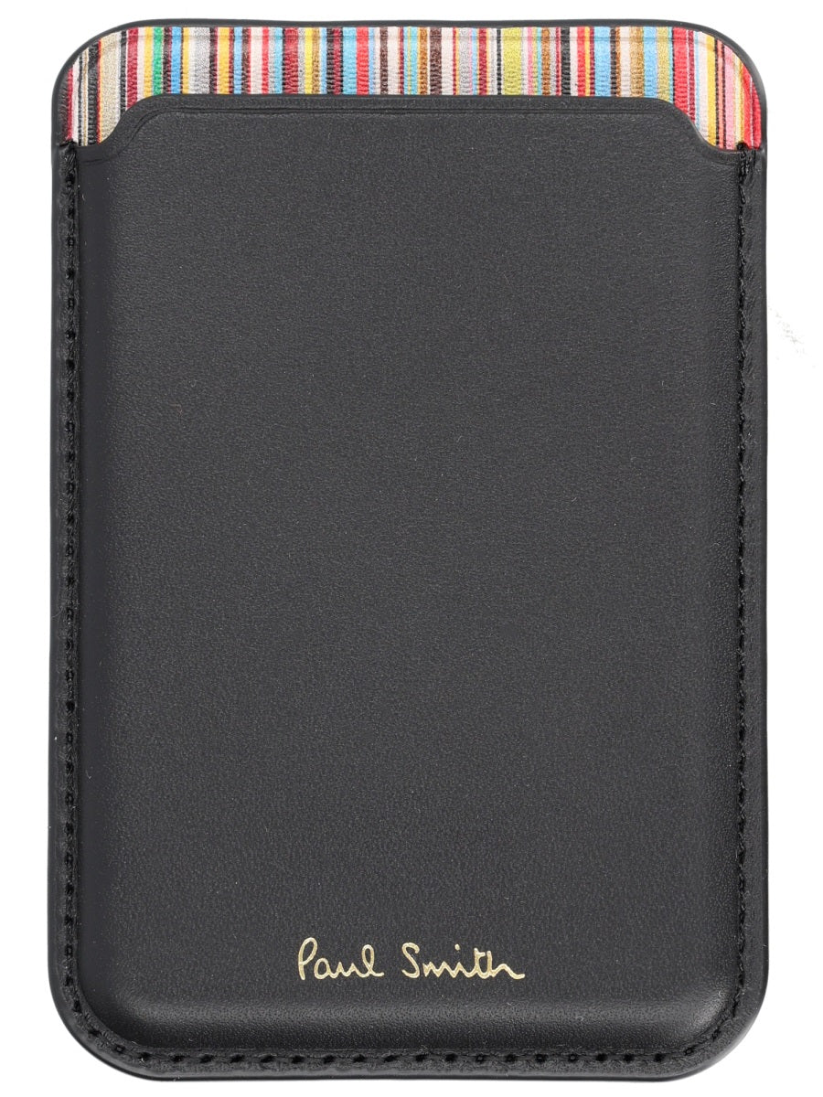 Paul Smith Cellulare, Pc e Gadget - Black | d6a15b72c32c5b9911edacdd5f2c4891bb91c375