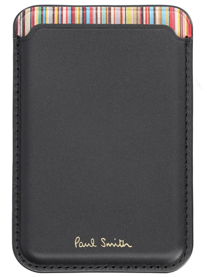Paul Smith Cellulare, Pc e Gadget - Black | d6a15b72c32c5b9911edacdd5f2c4891bb91c375