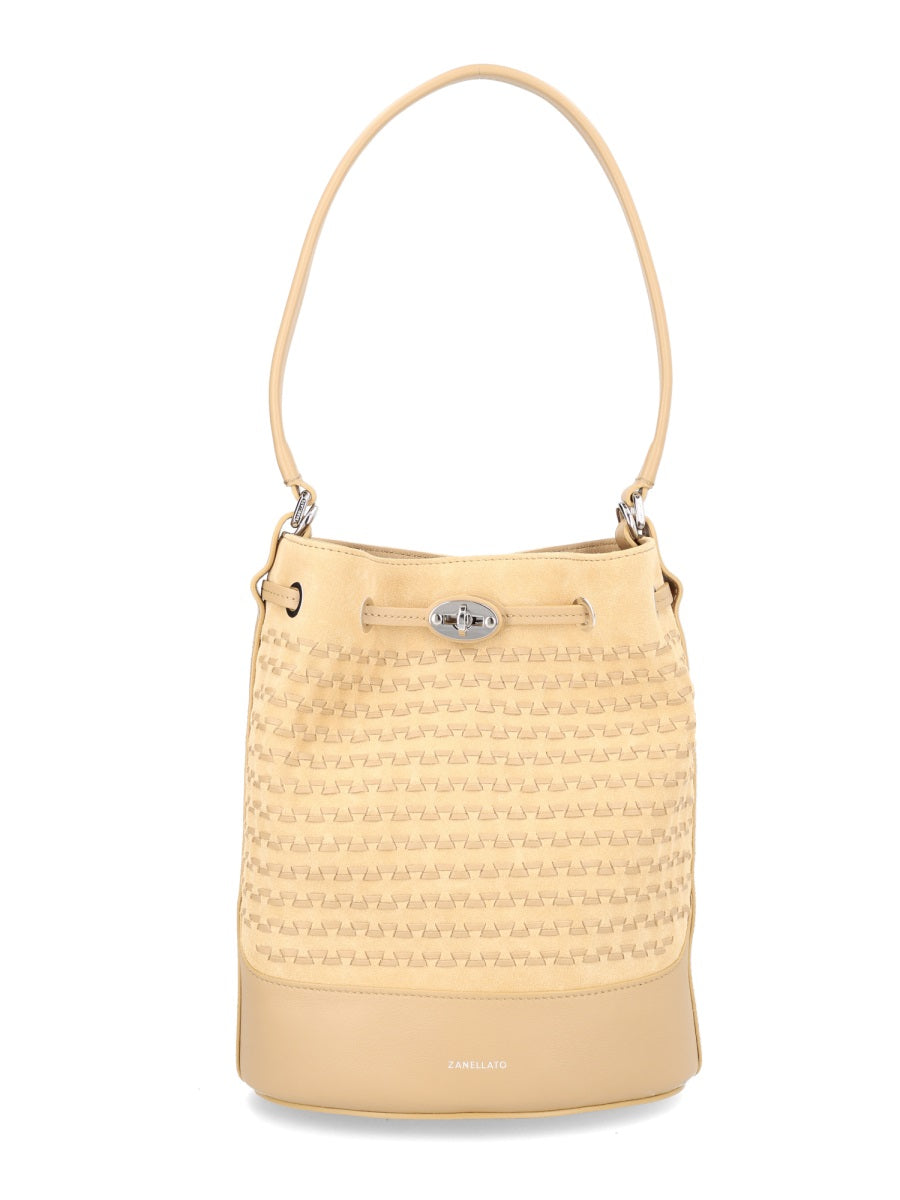 Zanellato Borse a Spalla e Tracolla - Beige | a2d58712a21676412b1741df374a648d57cac36b