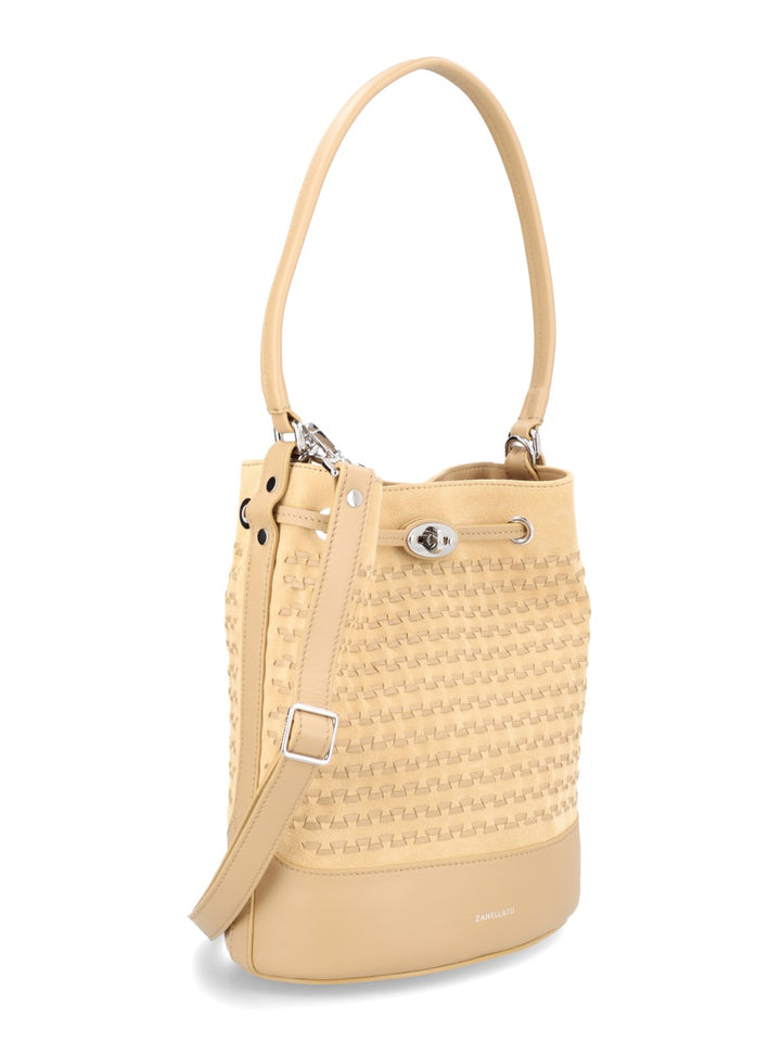 Zanellato Borse a Spalla e Tracolla - Beige | a9a2d5657510984b2112fc039344134dcddbefde
