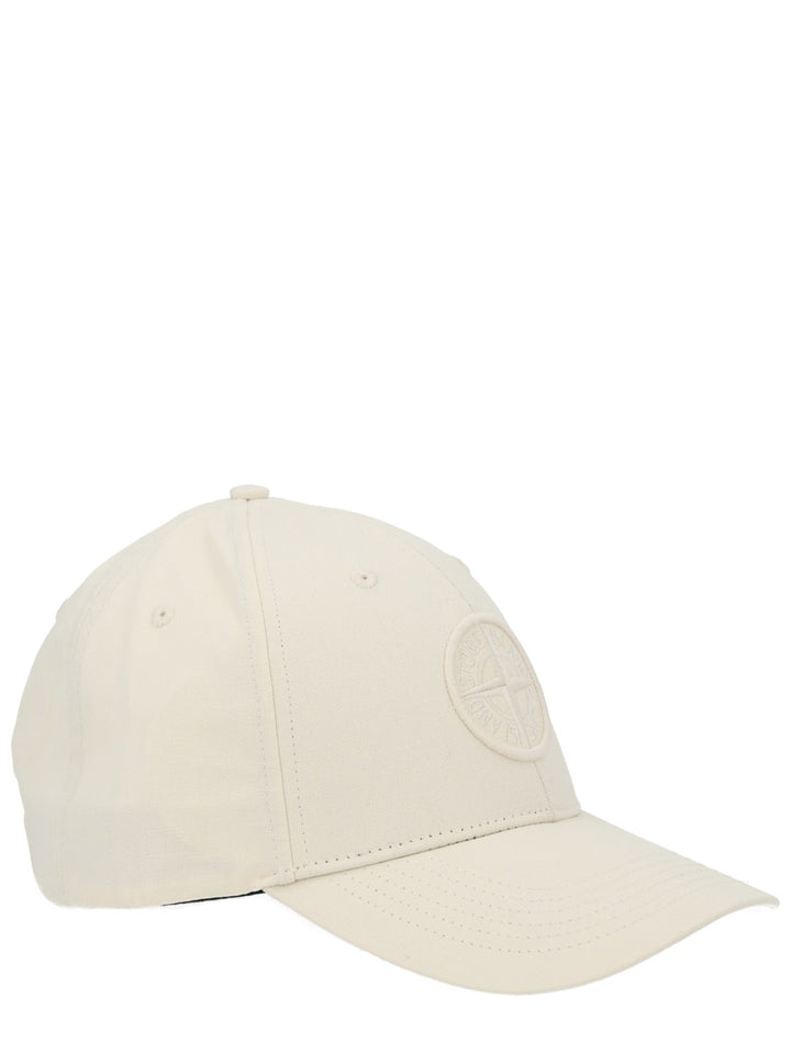 Stone Island Cappelli - Ivory | 4002e0952796efc6142b9b0acfba4da25187aac3