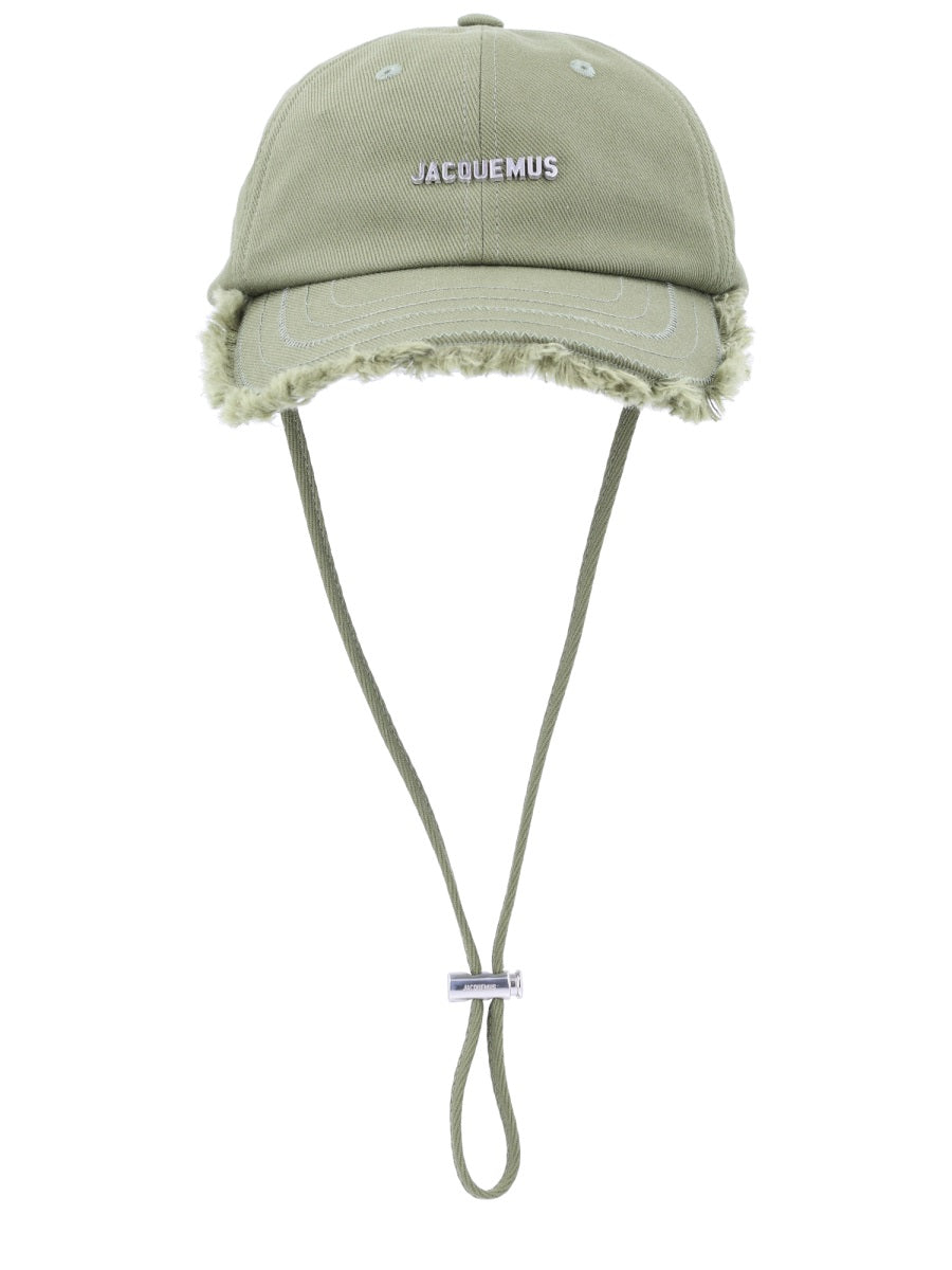 Jacquemus Cappelli - Green | 65aad43c3f0c104decb97aed24728938a6bcf008
