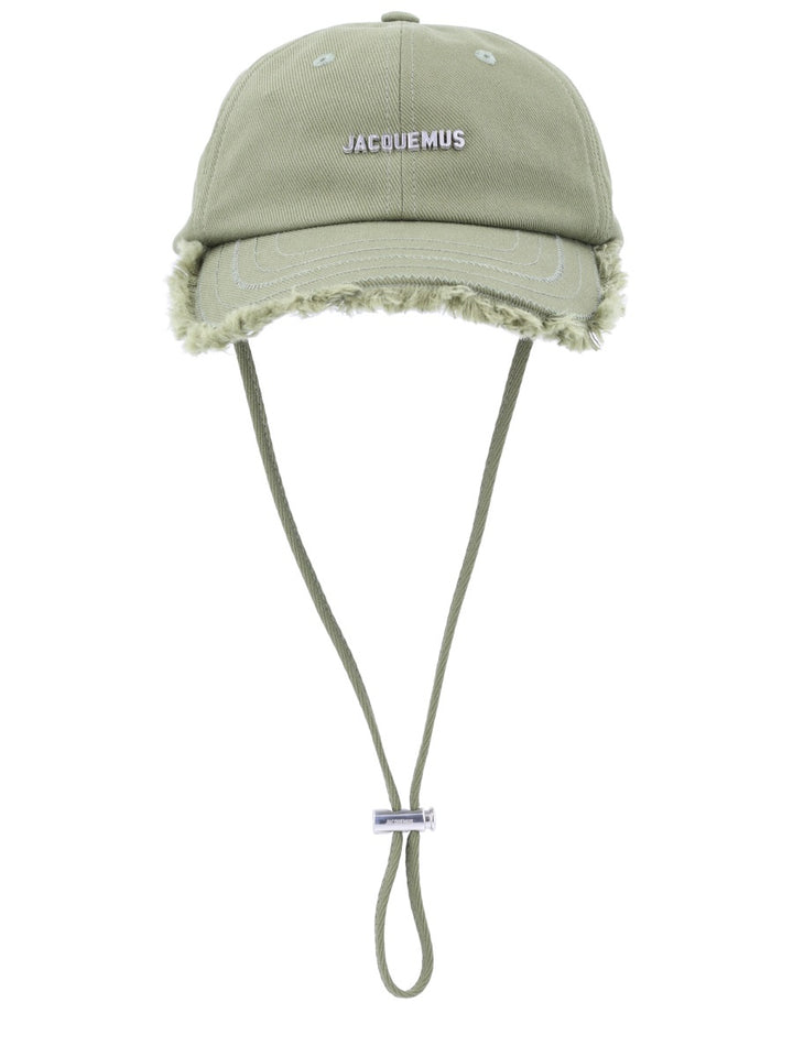 Jacquemus Cappelli - Green | 65aad43c3f0c104decb97aed24728938a6bcf008