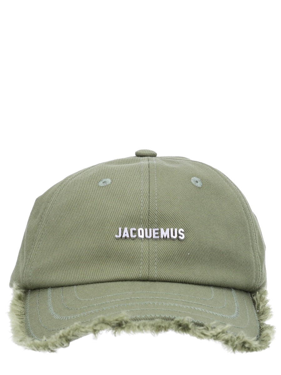 Jacquemus Cappelli - Green | f45655c5912813726542a99077b109e5539ff7ae