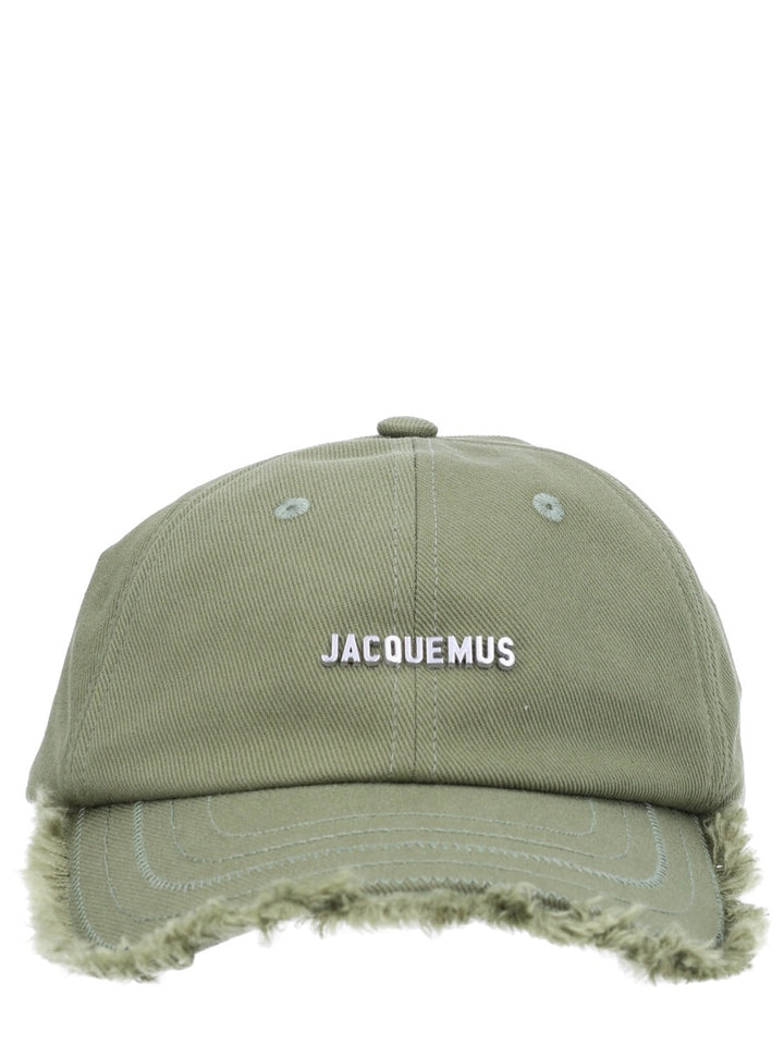 Jacquemus Cappelli - Green | f45655c5912813726542a99077b109e5539ff7ae