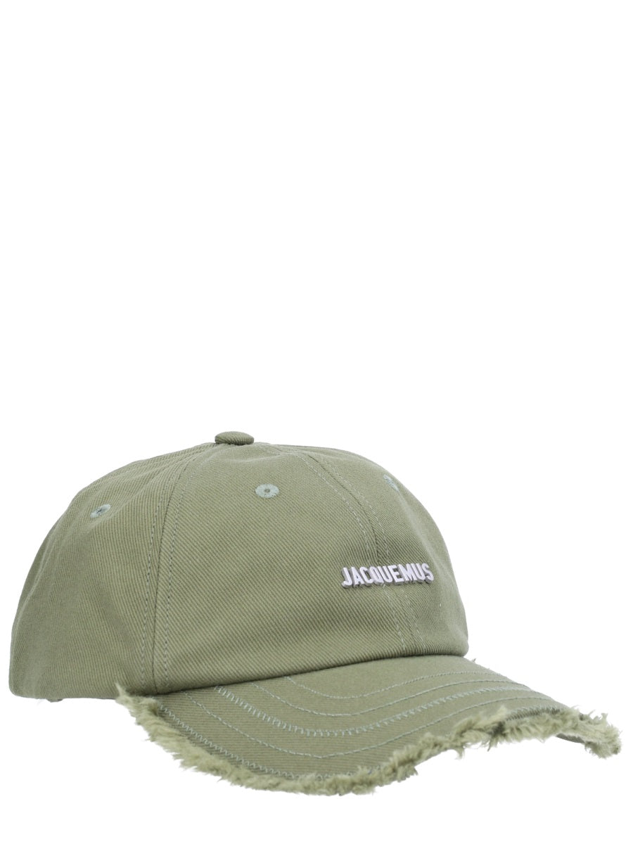 Jacquemus Cappelli - Green | 26c3dee006c4ec04bebc85d538fb4726c23c8014