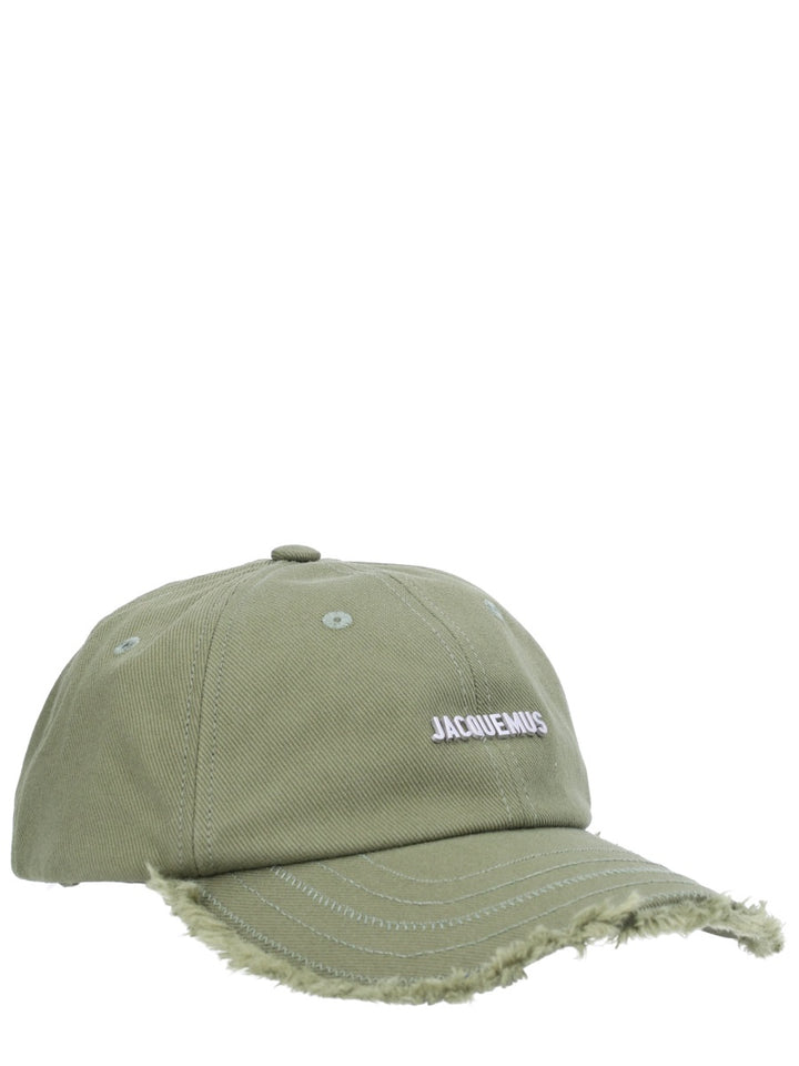 Jacquemus Cappelli - Green | 26c3dee006c4ec04bebc85d538fb4726c23c8014