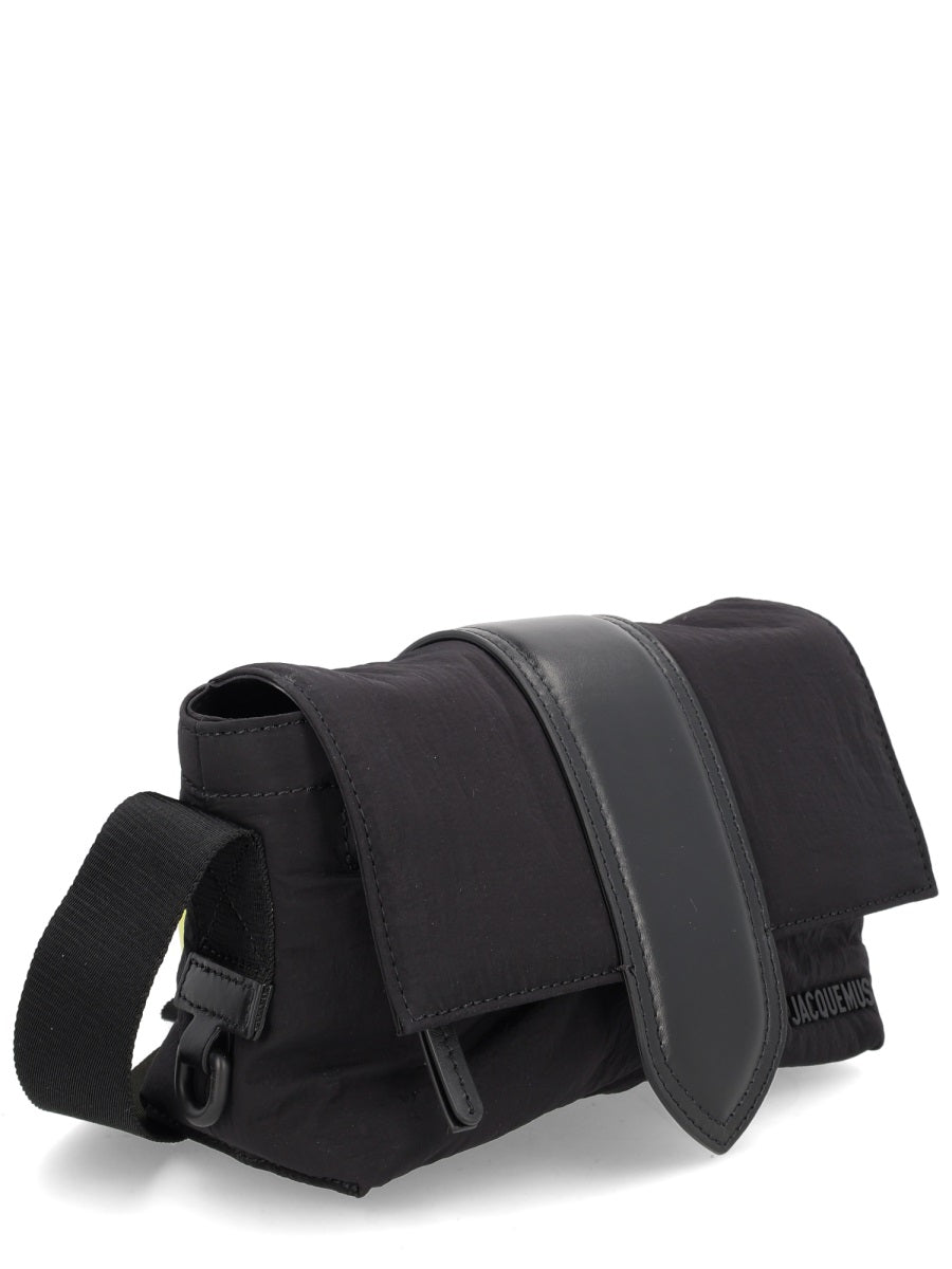Jacquemus Borse a Spalla e Tracolla - Black | 9a3704e20c92a45469c8e79f89a1d4998199bcc9