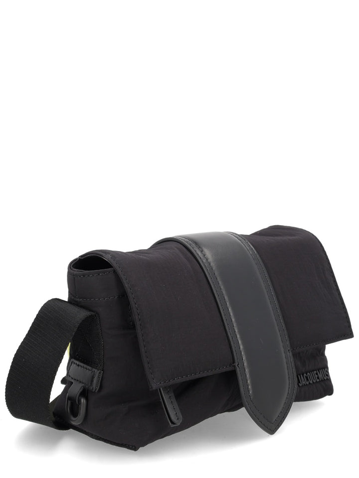Jacquemus Borse a Spalla e Tracolla - Black | 9a3704e20c92a45469c8e79f89a1d4998199bcc9