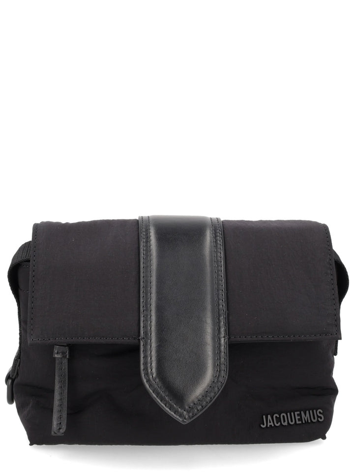 Jacquemus Borse a Spalla e Tracolla - Black | 8a30856df71f7602ad9a81373e3c5c36a2b22cae