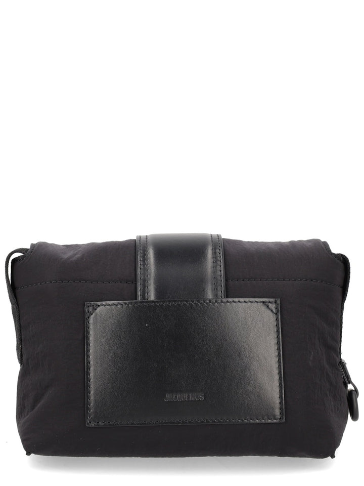 Jacquemus Borse a Spalla e Tracolla - Black | 189e14b8d9f65d50387812bd84475f079af0ec6c