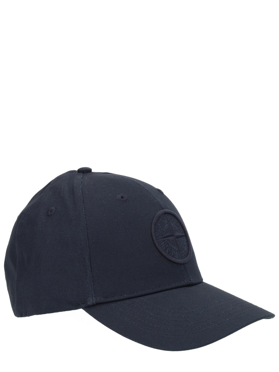 Stone Island Cappelli - Blue | 6c3e0484f6fadc1fce57aad71b29f47cb5cb8eb9