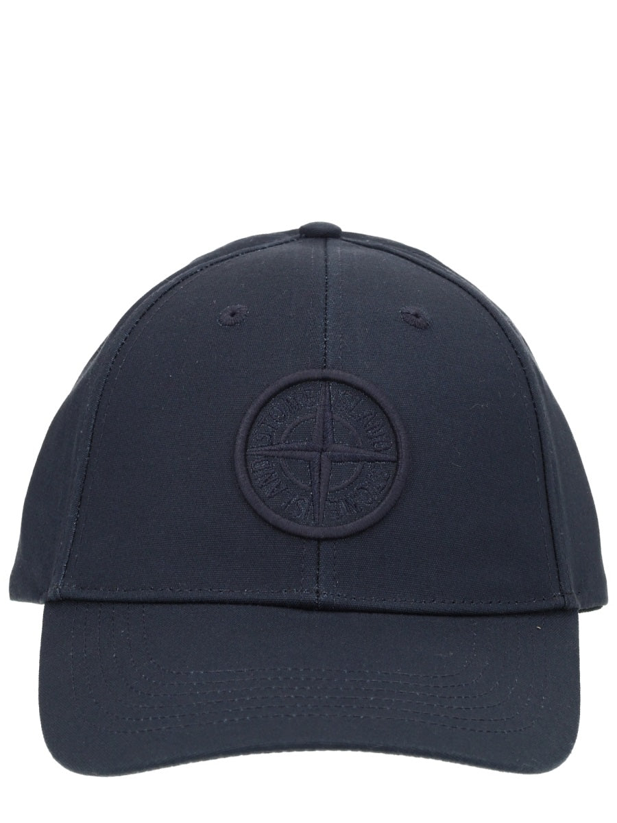 Stone Island Cappelli - Blue | 6e7f00053714ef03d4e757718088347e8f40ee15