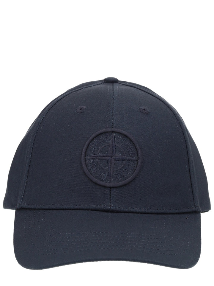 Stone Island Cappelli - Blue | 6e7f00053714ef03d4e757718088347e8f40ee15