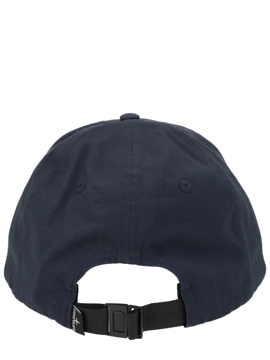 Stone Island Cappelli - Blue | 4667e6b8daf18f70894ffc8b68809b77a03987fe