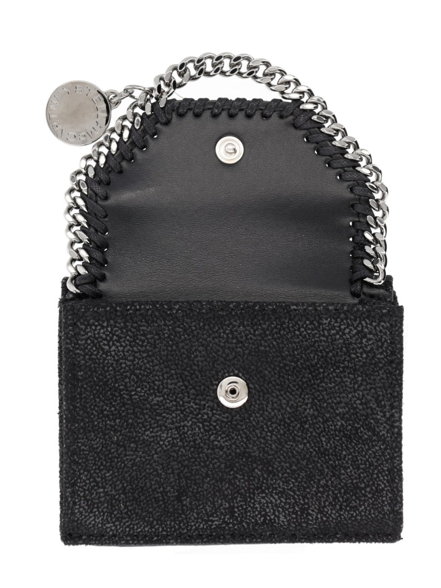 Stella Mccartney Portafogli e Portacarte - Black | cec54e31b80269c55f7349dc0734e2e7d408cd3c
