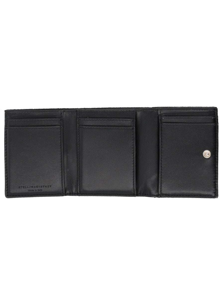 Stella Mccartney Portafogli e Portacarte - Black | c68c830dc45252bdefe0e5c13d470c82e147530d