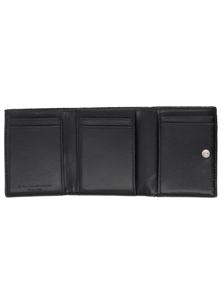 Stella Mccartney Portafogli e Portacarte - Black | c68c830dc45252bdefe0e5c13d470c82e147530d