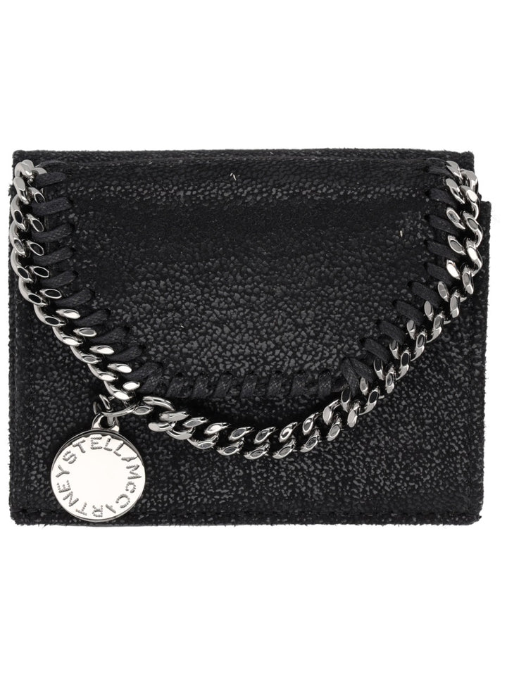 Stella Mccartney Portafogli e Portacarte - Black | 84a58be195afe04781a929bac94a99f4c7be57cc