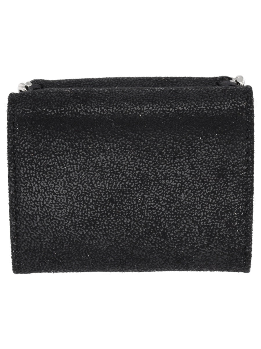 Stella Mccartney Portafogli e Portacarte - Black | 0e16c933a6a8d7707b0086136a531347ae3887dd
